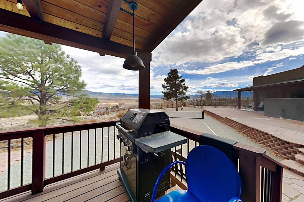 Cottam Pines A Taos Exterior foto