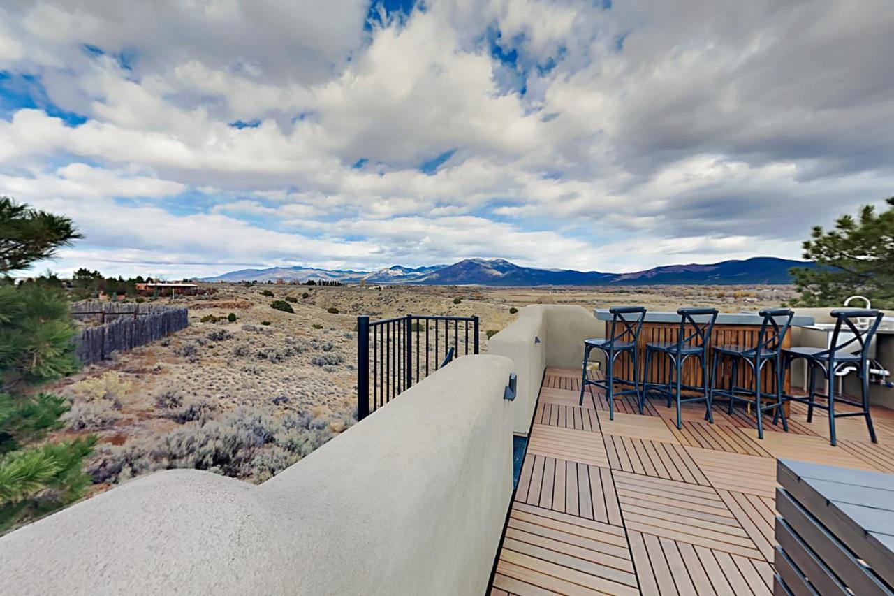 Cottam Pines A Taos Exterior foto