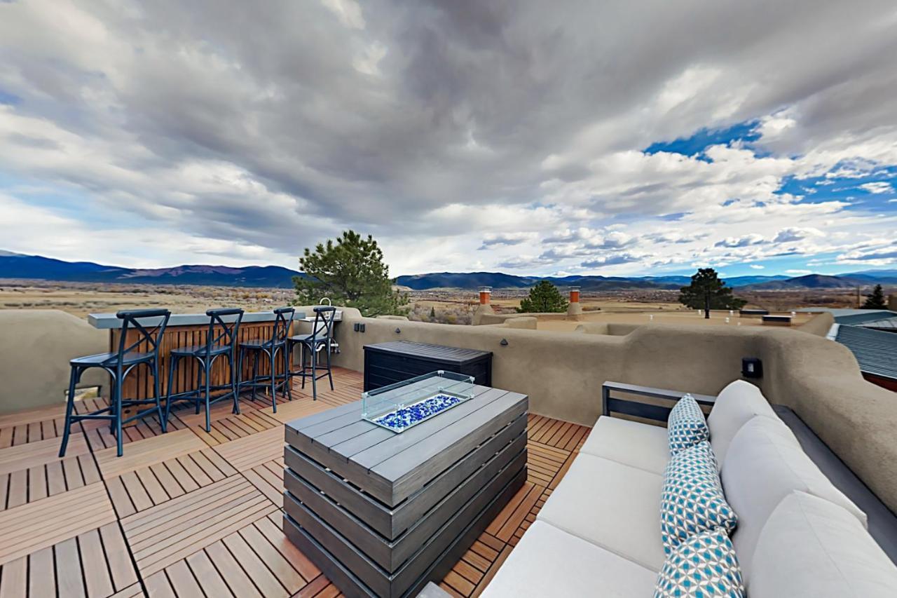 Cottam Pines A Taos Exterior foto
